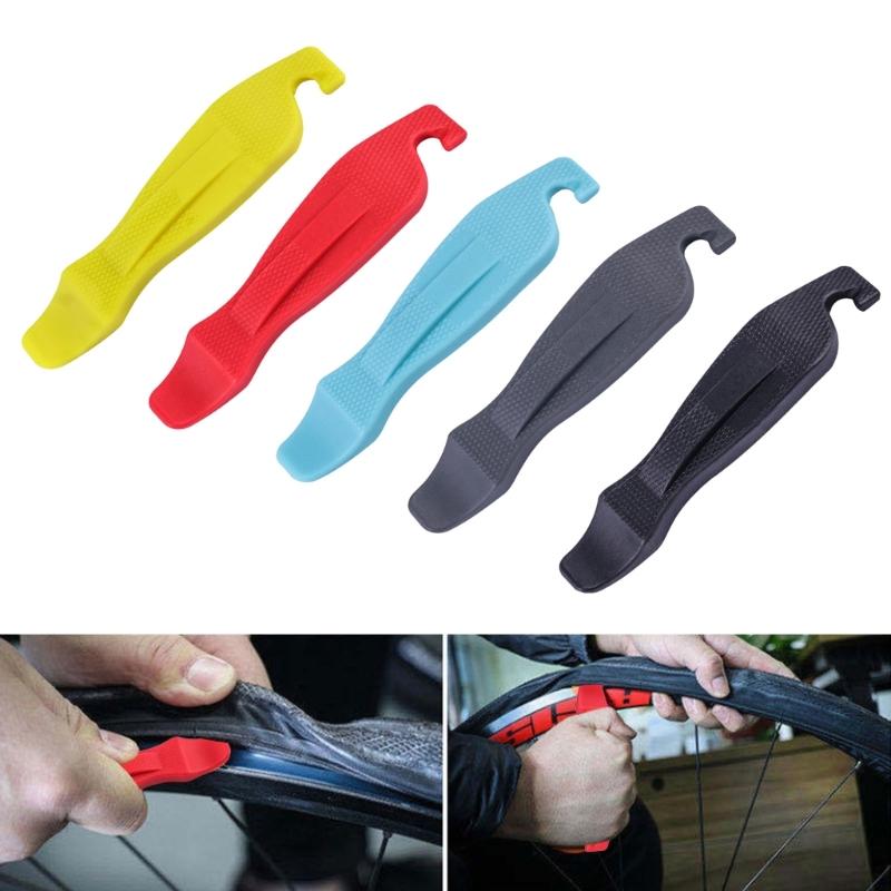 Bike Tire Prying Stick Tire Fixing Tools Tire Repair Lever Cycling Tire Levers Tire Tube Pry Tyre Lever Bike Tire Lever