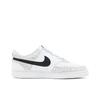 Nike Court Vision Cloud Mist Ethereal Slip Resistant Low Top Skateboard Shoes Men's Light Gray DH2987-110(Team309-QD)