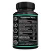 Vitamina B12, iodio, zinco, selenio, 120 Capsule Integratore Alimentare