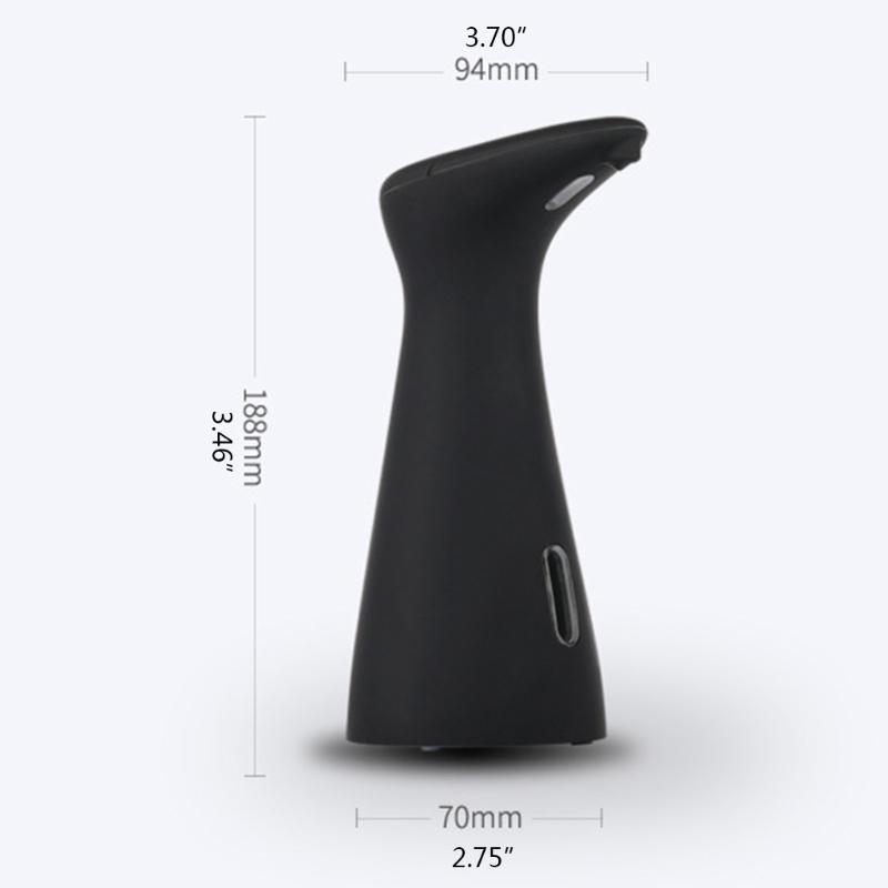 USB Touchless Soap Dispenser Automatic Hand Washing Device for Bathroom Office