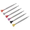 Watch Screwdriver Set High Carbon Steel Skid Resistance Multifunctional Watch Repair Screwdriver