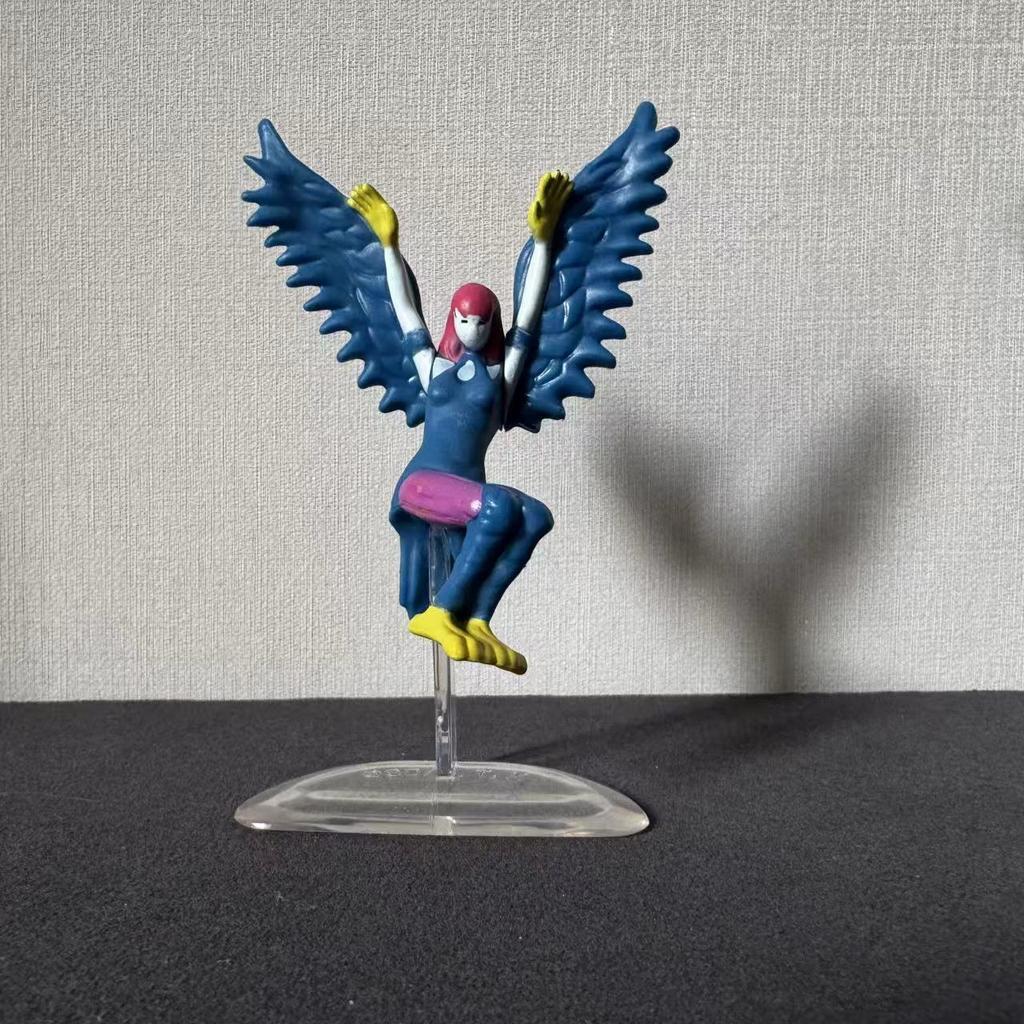 3.75 Inches  Genuine Figure Duel Monsters Red Eyes Dragon Harpie Lady Gate Guardian Castle of Dark Illusions Action Model Toys