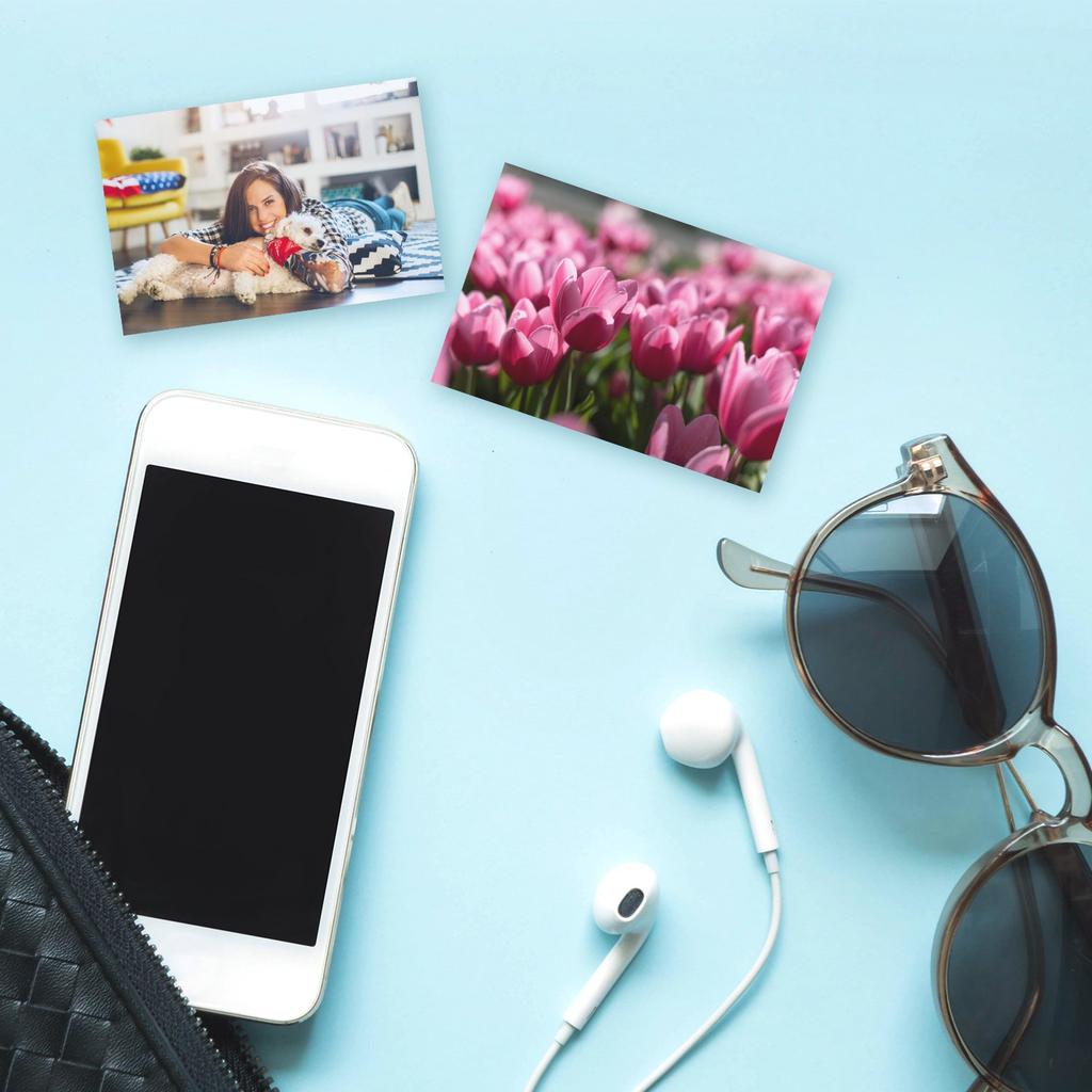 Kodak 2x3 inch Zinc Photo Paper (20 sheets)