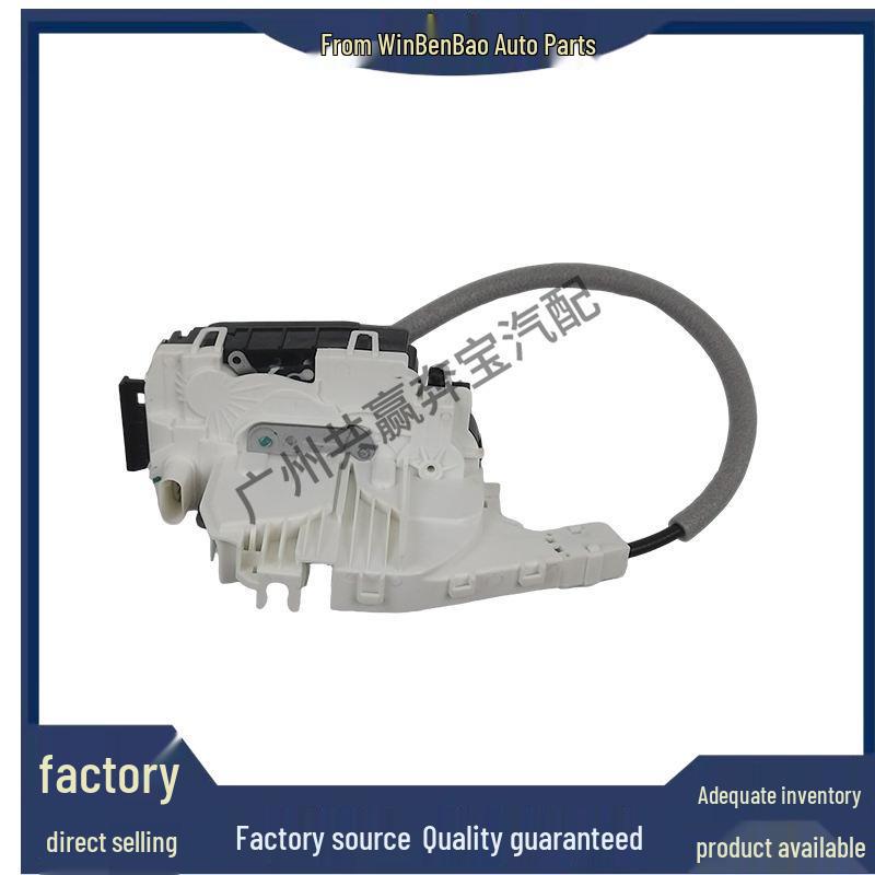 Compatible with Mercedes 2047201535/2047200335 Door Lock Cylinder Module Actuator