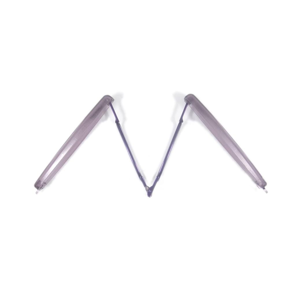Reading Portable Pocket Senior Glasses with Dedicated Cord H6077 [Henghao] Glasses, Whistle-Shaped, Neck-Worn, Ultra-Compact, Stylish, Loop, (1.50,