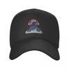 Astro DJ Baseball Cap Ball Cap black Boy Womens