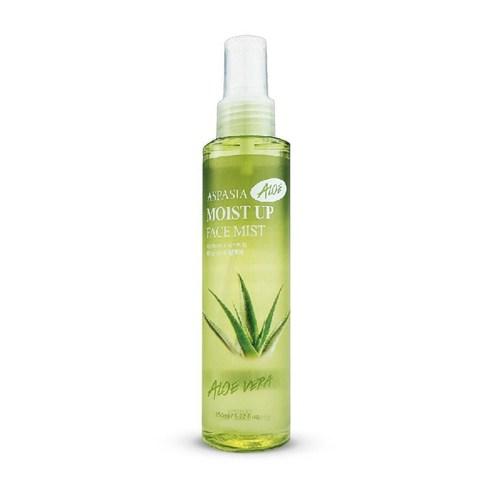 ASPASIA Moist Up Face Mist with Aloe Vera 150ml
