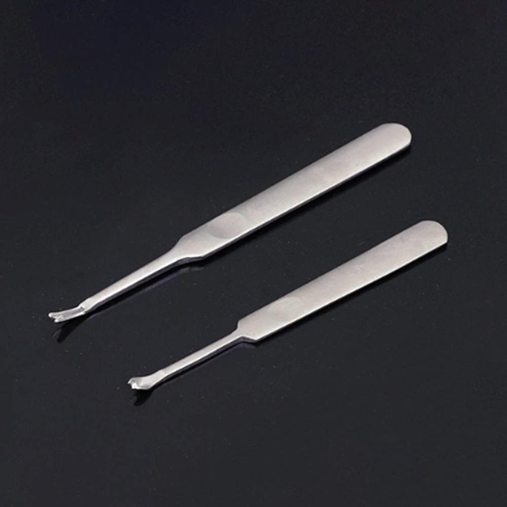 Set de instrumente pentru cusut și piele, 18 buc. Instrument de bricolaj pentru cusut manual, cusut, ștanțare