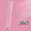 1PC Portable A3/A4 Paper Cutter Trimmer, Uncharged Manual Cutting Tool Made with Durable Plastic, School, Home, and Office Use