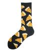 Men Dinosaur Astronaut Planet Crew Socks Harajuku Big Size Sokken Unisex Skateboard Divertidos Happy Design Hip Hop Funny Socks