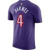 Nike Scottie Barnes Toronto Raptors Essential Hardwood Classics Men's Nike Nba T Shirt HJ2757-505
