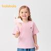 Balabala Kids' Unisex Quick-Dry Cotton Short Sleeve T-Shirt