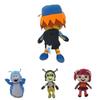 Charming Beat Bugs Plush Toy Super Soft And Adorable Cartoon Character Doll For Kids