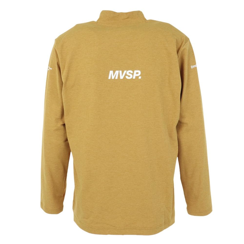 Long Sleeve Shirt Descente TOUGH Long Sleeve Shirt Stretch UV Protection Training Running BG M [Move Sports] (UPF50+) (DMMWJB54)