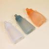 Refillable Milk Storage Bag Reusable Baby Food Container Silicone Baby Food Pouch  Breast Milk