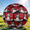 1 pz Poster Cristiano Ronaldo Pallone da Calcio Taglia 5, Adatto per Partite di Allenamento/Allenamento per Tornei, Leggero e Resistente. cl7024