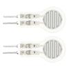 Flexible Thin Film Pressure Sensor Sensitive Polymer Material Micro Force Sensing Resistors for Accurate Monitoring