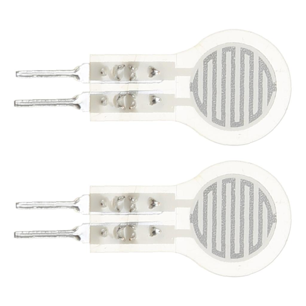Flexible Thin Film Pressure Sensor Sensitive Polymer Material Micro Force Sensing Resistors for Accurate Monitoring