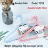 Thickened Large Adult Hangers, Non-Marking Solid Color, for Dormitory & Home.