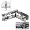 10/12 6/8 UniversalBoats Double Swivels Connector Chain Anchors Pin StainlessSteel