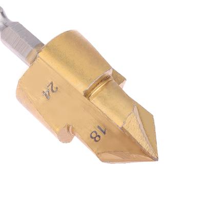 Ppr Water Pipe Fitting Reamer Drill Bit For Plastic Ppr Pvc Water Pipe Hole Expanding Plumber Reamer Hole Opening Punching Repai