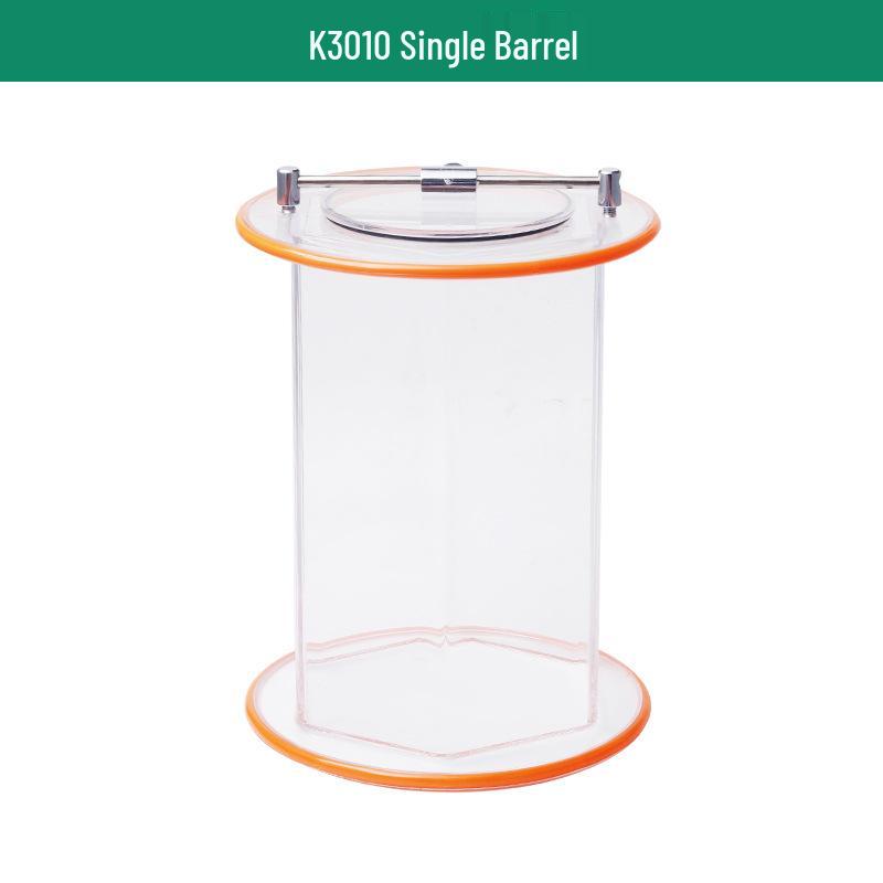 Gold & Silver Jewelry Polisher - Small Tumbler for Coins, Wenwan Walnuts & More
