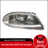 Compatible Mercedes-Benz W163 ML163 Front Fog Light Bar: ML300, 350, 400, 450, 500 Daytime Running Light