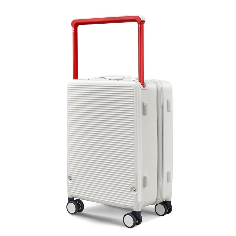 Tymon 20-inch Strolling Starry Sky Zipper Luggage