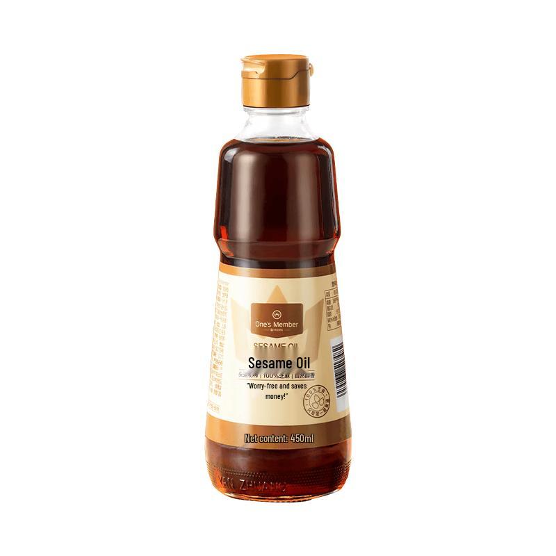 Pure Sesame Oil