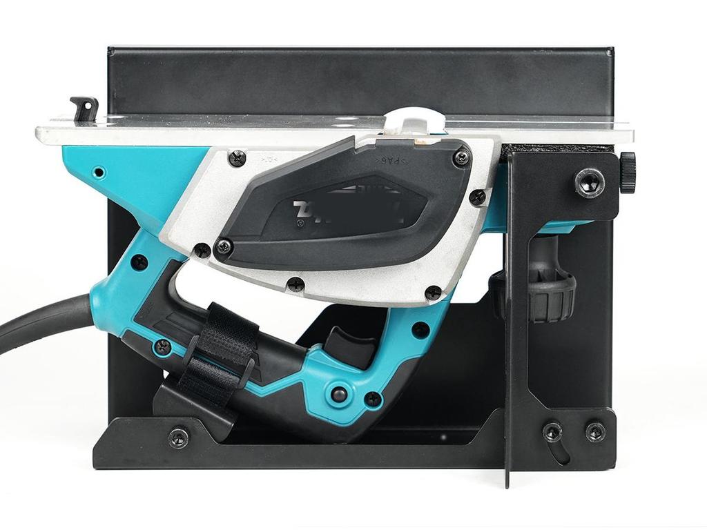 Portable Electric Woodworking Planer Stand for Home Renovation