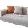 Retro French Pure Cotton Sofa Cushion Fabric Non-Slip Sofa Cover Universal Sofa Towel For All Seasons New Chinese Seat Cushion
