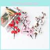 Mume Simulation Prunus Bonsai Decoration Living Room Home Flowers Landscape