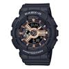 CASIO BA-110XRG-1AJF BABY-G Quartz Ladies' Watch BA110XRG1AJF