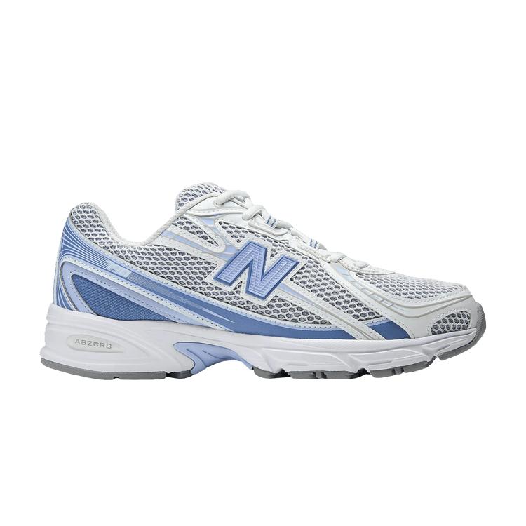New Balance 740 Fairweather Blue White Unisex Sneakers U7401T4 37.5