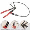 Flexible Cable Hose Clamp Pliers, Auto Repair Tool For Straight Hose Bundle Removal