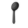 Black Filter Shower Head with Hand Spray