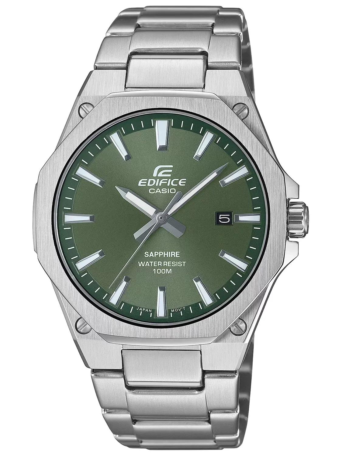 

Zegarek Męski Casio EFR-S108D-3A Edifice Classic Sapphire + BOX