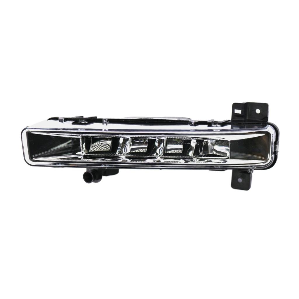 Front Fog Light Auto Easy to Install with Bulbs for BMW G30 520i 540i