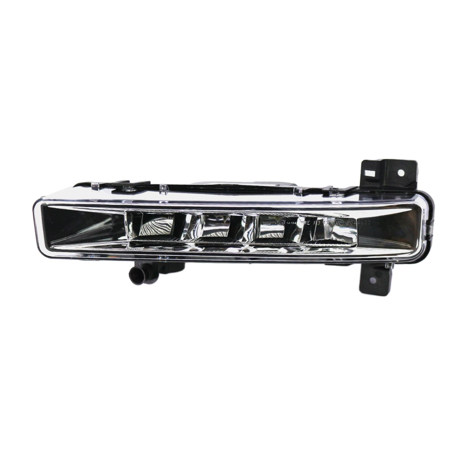 

Front Fog Light Auto Easy to Install with Bulbs for BMW G30 520i 540i