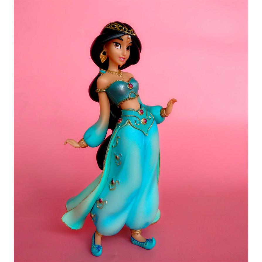 Wykwintna Pcv Księżniczka Frozen Elsa Anna Królewna Śnieżka Długie Włosy Lalka Księżniczki Dekoracja Domu