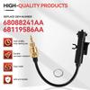 Hochwertiger Auto-Temperatursensor 68088241AA 68119586AA Für Dodge Dart Fiat 500 500X 500L Jeep Renegade 2.4L Motorteile