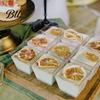 Food-grade Plastic Mousse Cups 10Pcs Disposable Cup Clear Pudding Dessert for Small Containers Parties Weddings And Catering Events Square Party Snack