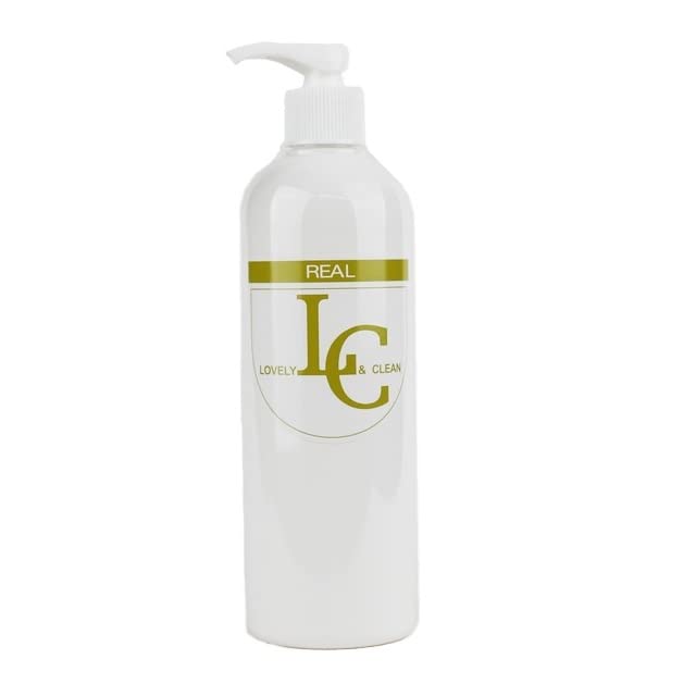 

Real LC Moisture Skin Lotion 400ml