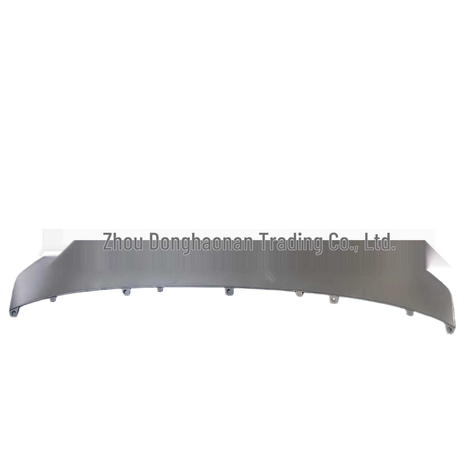 Front Bumper Trim Strip Gold (Brand) for Li Auto L9 25 Model Single piece