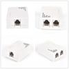 1Pc Telephone RJ11 Line ADSL Modem Broadband Phone Voice Splitter Filter Junction Box