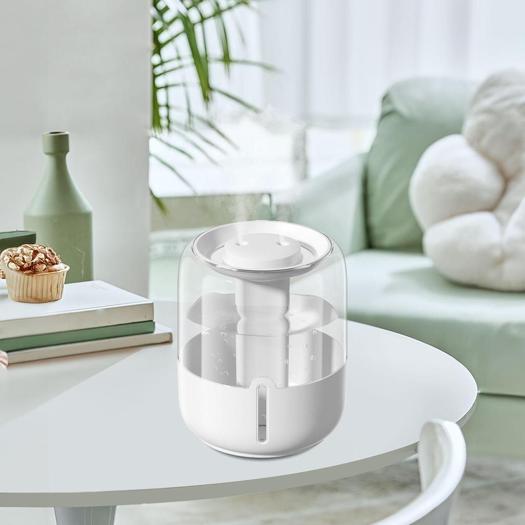 Desktop Humidifier 6.8L Water Tank Convenient Wide Range Humidification 3