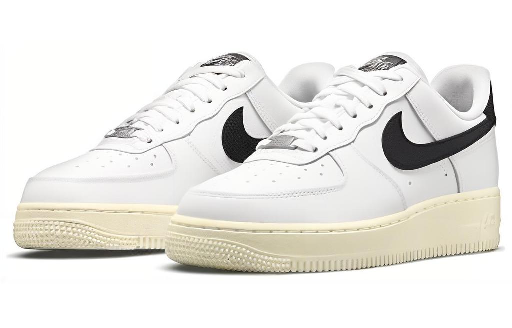 Nike Air Force 1 Low '07 White Black Sail Women's 315115-165