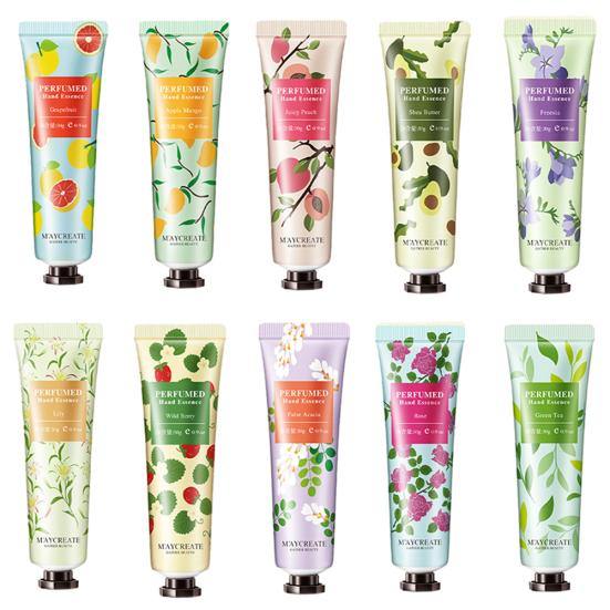 

30 г крем для рук с растительной эссенцией, увлажняющий восстанавливающий питательный лосьон для ухода за кожей