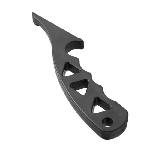 Guitar String Stretcher: Fast and Effortless String Stretcher, Made of ABS Material, Compatible with All Guitars, Maintains and Improves Sound Quality