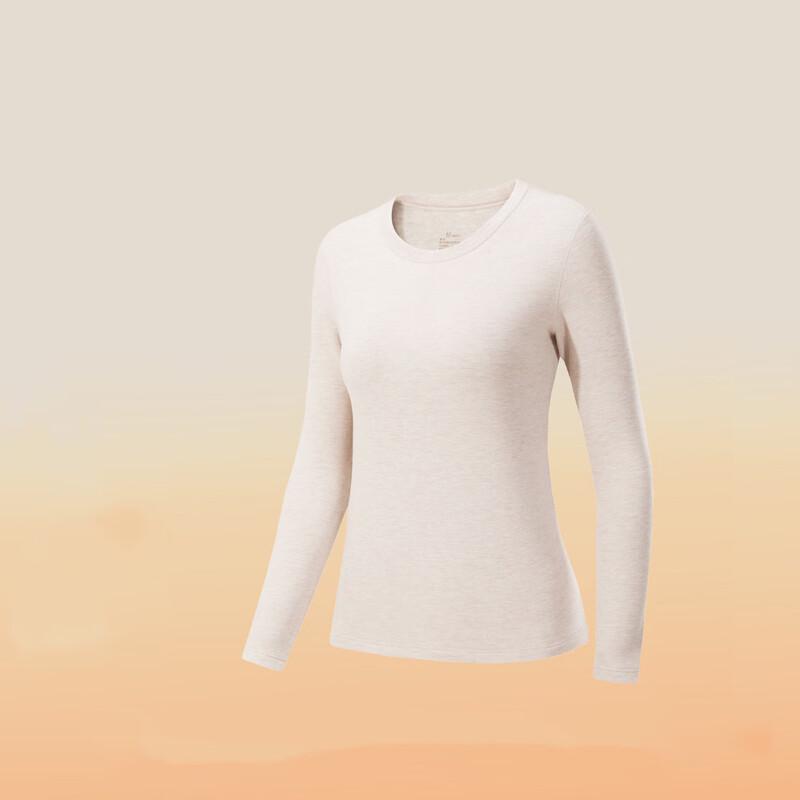 

LCsanyp Women s Cashmere Silk Thermal Top L